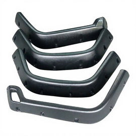 GZDL4WD 4x4 Pickup 4doors Car Wheel Arch Mudguard Fender Flare for Wrangler TJ 1997-2006
