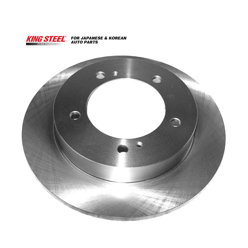 KINGSTEEL OEM 55211-60A00 5521160A00 Manufacturer Brake System Auto Parts Car Front Rotor Brake Disc for SUZUKI JIMNY 1998-