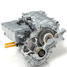 Load image into Gallery viewer, 3 In1 Peak Power 200kw Permanent Magnet Synchronous Drive Motor