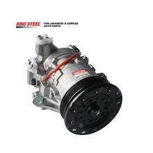 Load image into Gallery viewer, OE 88310-1A630 883101A630 Auto Parts With Pulley 4PK Car 12V Air Conditioning Compressor AC for COROLLA CE121 NZE121 ZZE121 2000