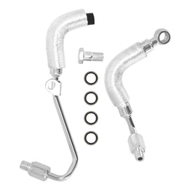 Buick Encore / Chevy Cruze Limited / Sonic / Trax Turbo Oil Line (OEM 55568031)