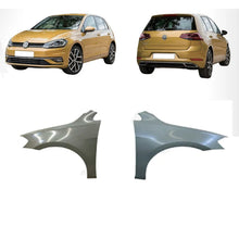 Load image into Gallery viewer, Volkswagen Golf 2016– Facelift Front Guard (Fender) Steel 5G0821105B