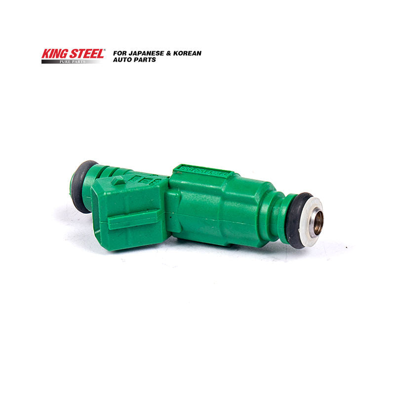 KINGSTEEL OEM 0280155968 9202100 Automotive Auto Parts Engine Nozzle Fuel Injector Fuel Injector Parts for Volvo C70 2.4T 2.5T