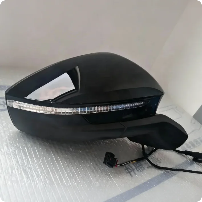 Volkswagen ID.4 2020– Heated Side Mirror Assembly 11G857501 11G857502 12G857501 12G857502