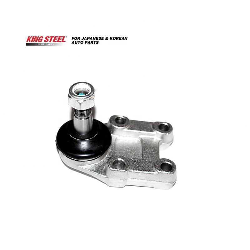 KINGSTEEL New OEM 40160-VW000 Steel Suspension Control Arm Lower Ball Joint for Nissan URVAN E25 2005-
