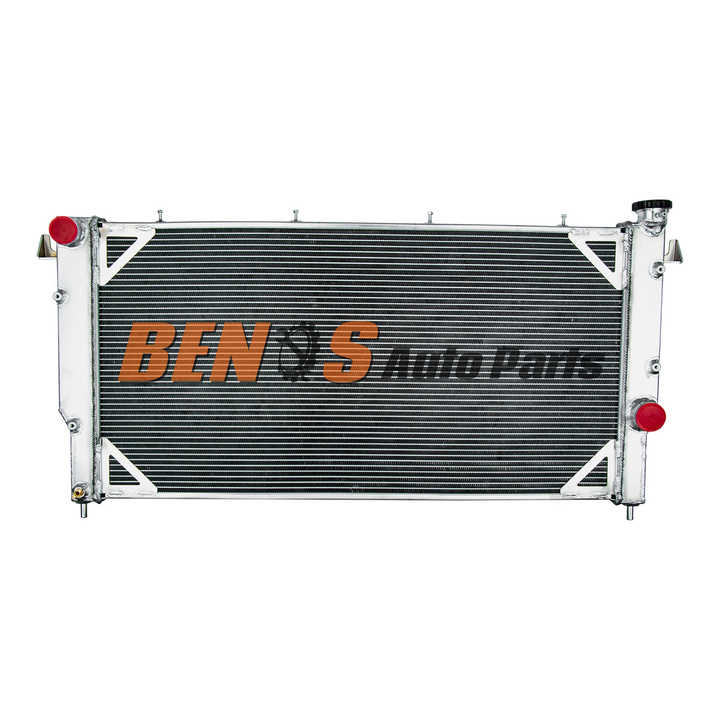 3 Row Cooling Aluminum dodge Radiator for 94-02 Dodge Ram 5.9L Cummins