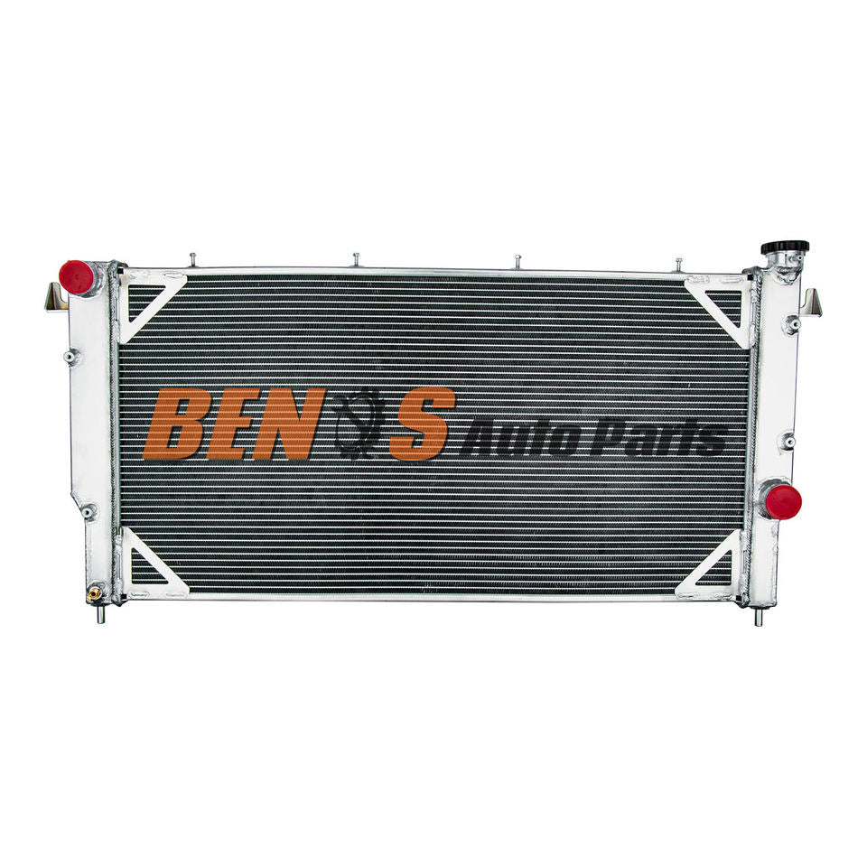 3 Row Cooling Aluminum dodge Radiator for 94-02 Dodge Ram 5.9L Cummins