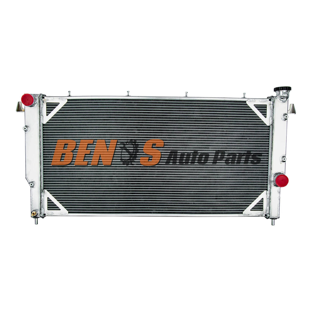 3 Row Cooling Aluminum dodge Radiator for 94-02 Dodge Ram 5.9L Cummins