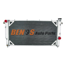 Load image into Gallery viewer, 3 Row Cooling Aluminum dodge Radiator for 94-02 Dodge Ram 5.9L Cummins