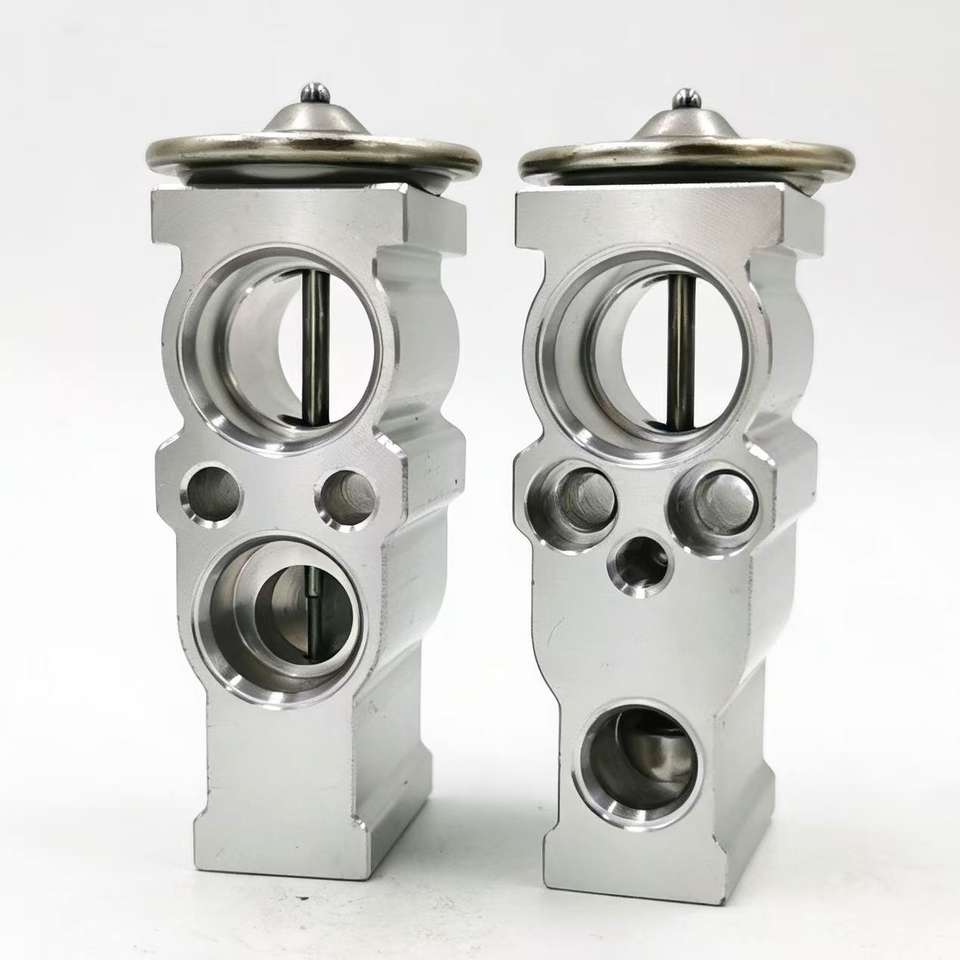 S1017 OE 8106100AGW01A Automotive Air Conditioning Expansion Valve for Jolion, CS55 PLUS