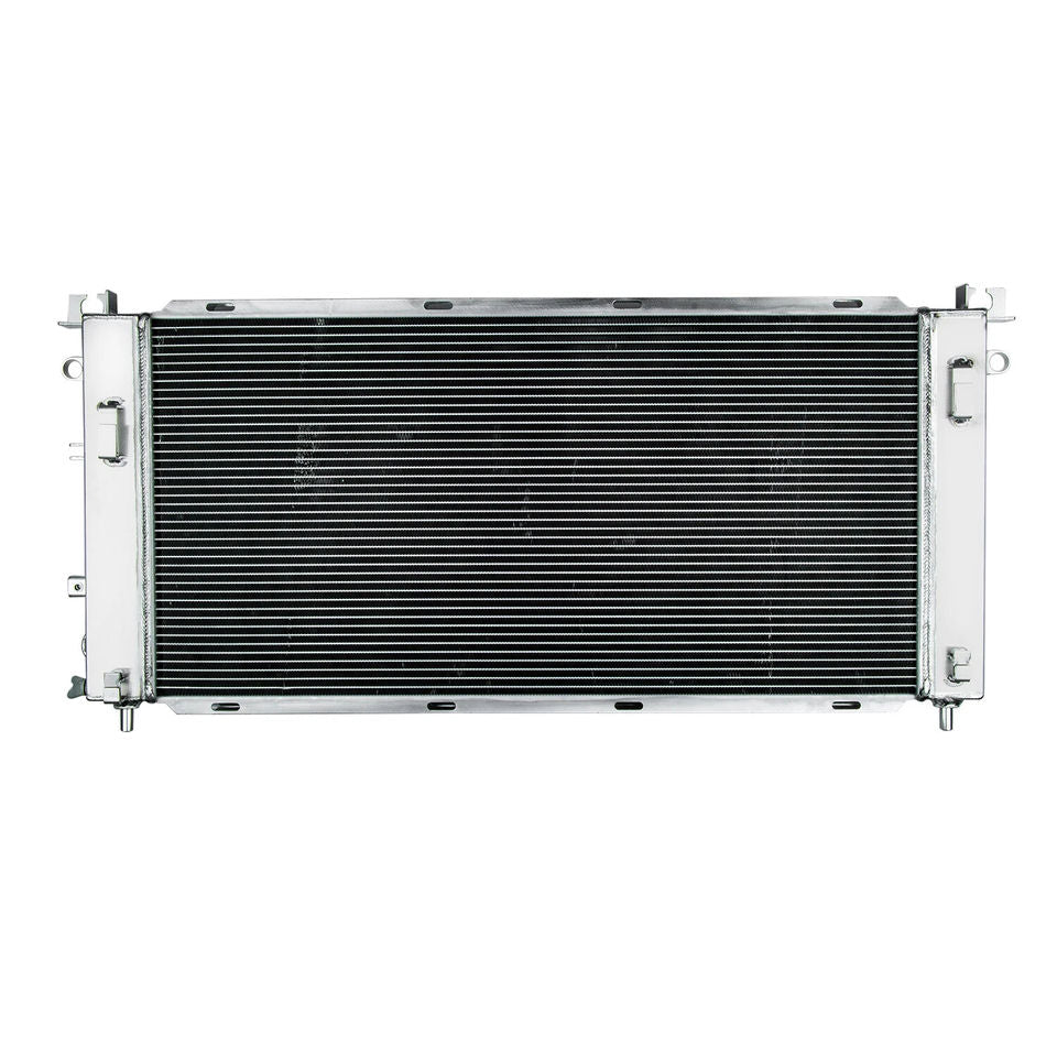 BENOS 3-Rows Radiator for 2014-2019 Chevy Silverado GMC Sierra 1500/Cadillac Escalade