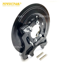Load image into Gallery viewer, PERFECTRAIL F5TZ-2C220-A F5TZ-2C220-B Manufacturer Auto Parts Rear Disc Brake Backing Plate for Ford Explorer 1995-2003