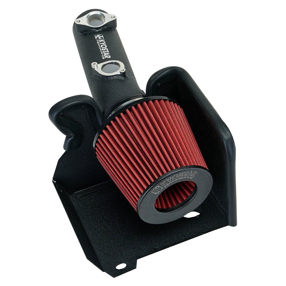 Honda Accord 2020+ Black Aluminium Cold Air Intake Kit