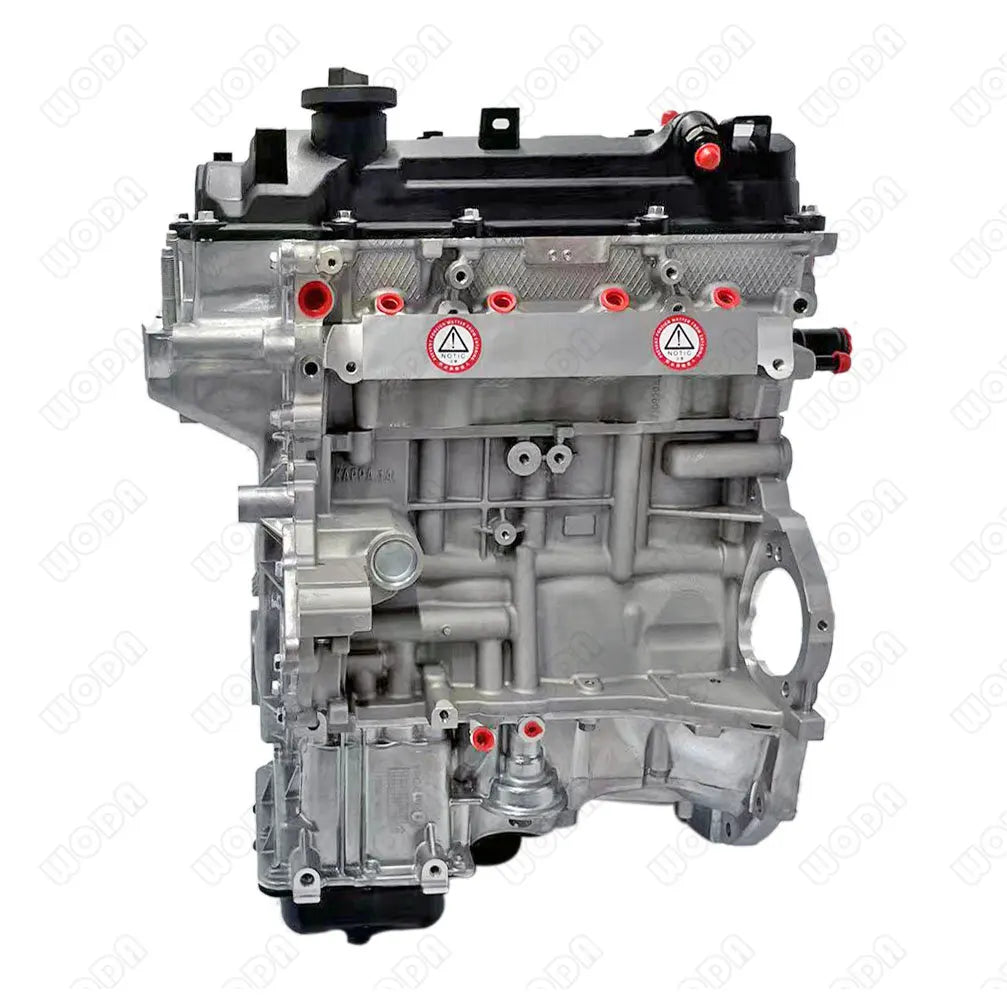 Hyundai, Kia for Hyundai KIA G4LA G4LC Korean 1.4L 1.2L G4LA G4LC Motor Complete I10 I20 Engine Assy Rio Picanto – OEM 2210003HA0
