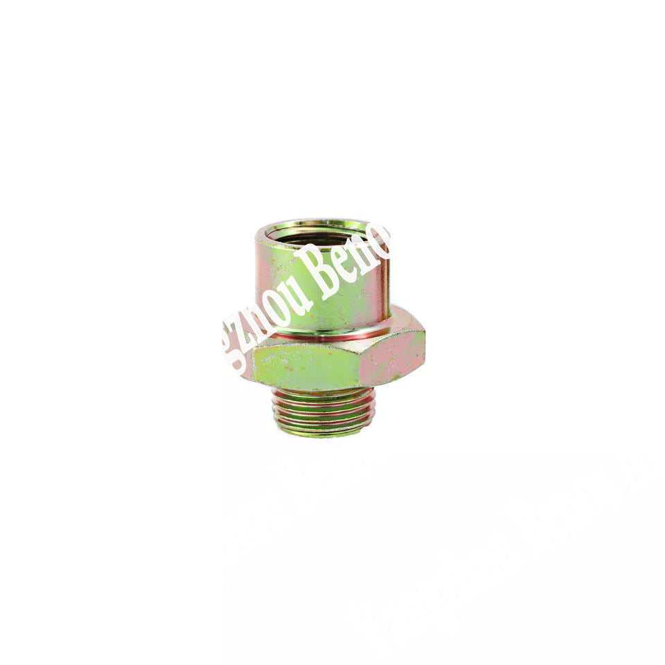 Transmission Oil Cooler Connector for Aluminum Radiator - 5/8-18UNF