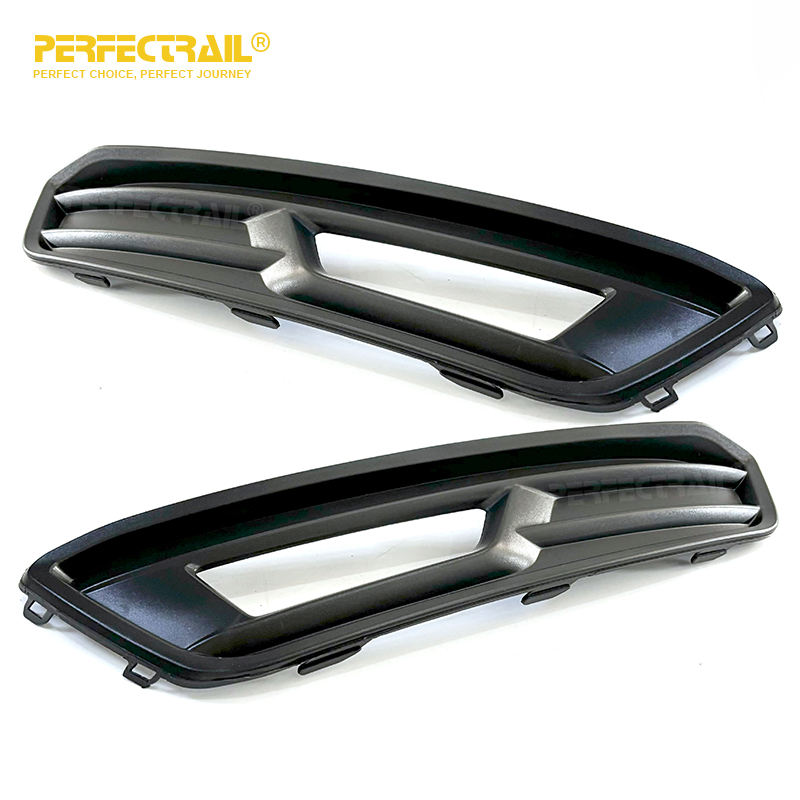 PERFECTRAIL F1EB-15A299-C F1EB-15A298-C Auto Parts Fog Light Lamp Bezel Bracket Cover for Ford Focus MK3 III