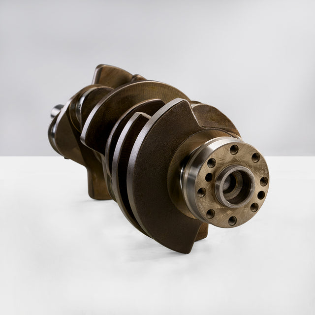 EcoBoost 3.5T crankshaft OE AA5E6303AAAA5E6303AB