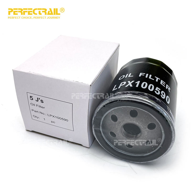 PERFECTRAIL LPX100590 Car Parts Engine Oil Filter for Land Rover Defender Cabrio L316 Pickup Defender Station Wagon L316 L315