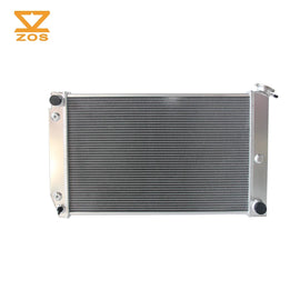 Car Radiator for Buick Century / Chevrolet Celebrity / Oldsmobile Cutlass Ciera Cutlass Cruiser / Pontiac 6000 L4 V6 2.5L
