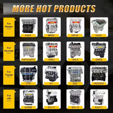 Load image into Gallery viewer, MD188435 Auto Engine Valve Cover Gasket for Mitsubishi 4G64 Engine GALANT L200 OUTLANDER PAJERO 2.4 V31