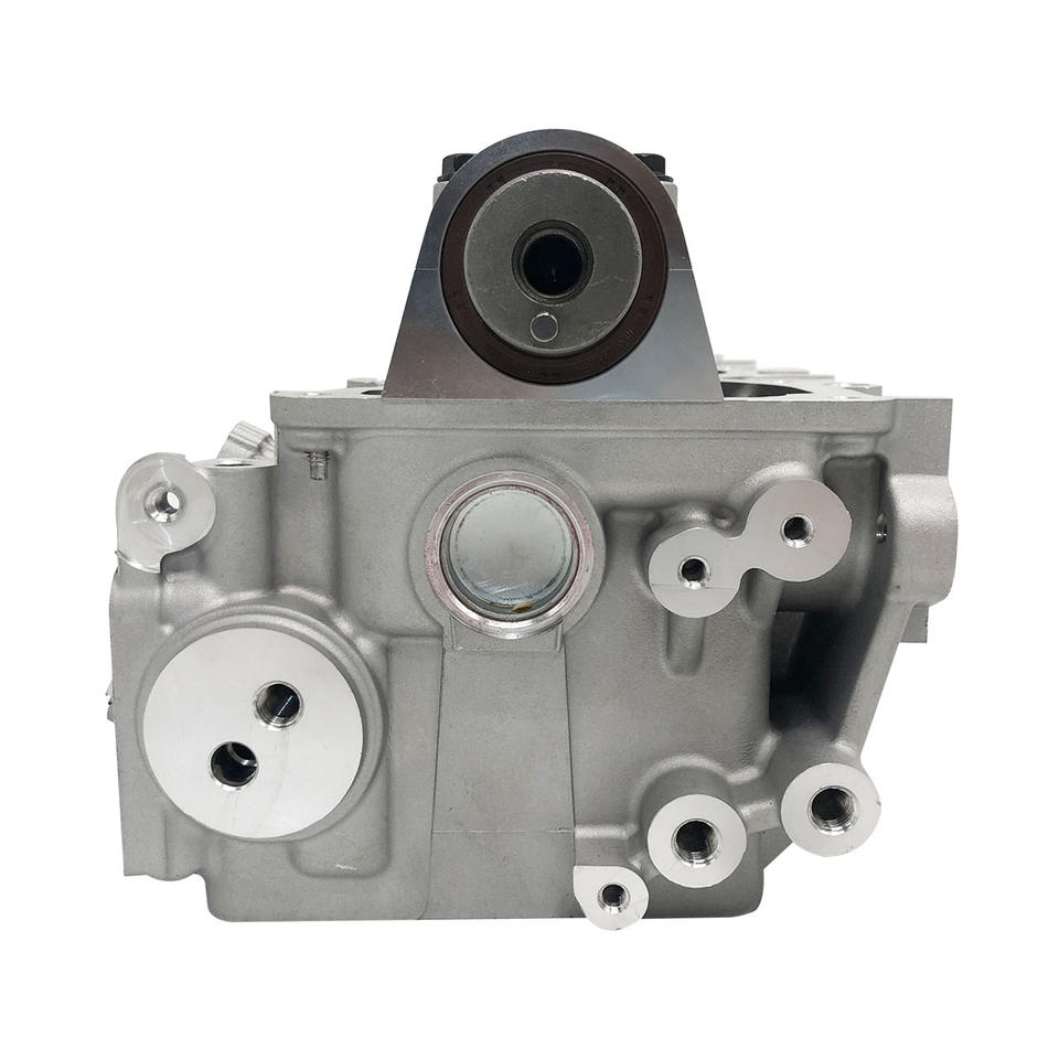 WLT MD25TI Cylinder Head for MAZDA WL Engine 2.5 B2500/MPV 1998- OE 908745 908744 WL3110100H WL1110100E