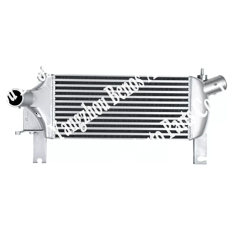 76mm Core Top Mount Intercooler for Nissan Patrol GU ZD30 DI 3.0L Turbo Diesel 2000-2007