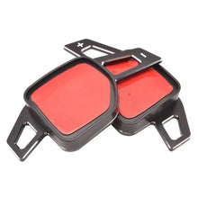 Load image into Gallery viewer, Audi A3 S3 RS3 A4 S4 RS4 A5 S5 RS5 A6 S6 RS6 A8 S8 Q5 Brushed Aluminium DSG Paddle Shift Extensions