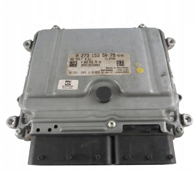 APS-HV-1600126698521 Favorite Price Engine Control Unit Ecu Good Quality A2731535079 for Mercedes