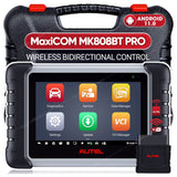 Autel MaxiCom MK808BT Pro Bidirectional Control Automotive OBD2 Scanner Diagnostic Tool Upgraded of Altar MK808S MK808BT MX808S