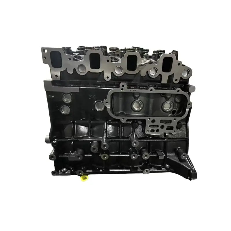 KIA K2700 2006.01- 2.7 D (61KW,83PS) J2 2.7L Naturally Aspirated Diesel Long Block Engine Assembly Replacement K2700 Pregio Bongo – OEM 0K65A10100