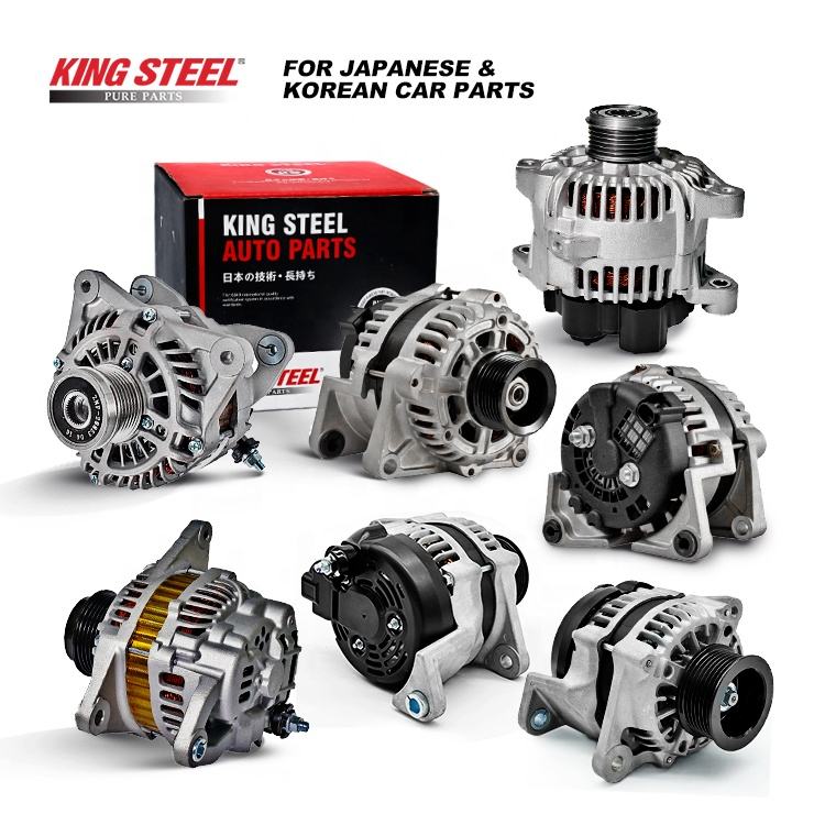KINGSTEEL OEM 23100-3XA0A 231003XA0A New High Quality Car Auto Part Electrical Engine Alternator for NISSAN URVA NV350 E26
