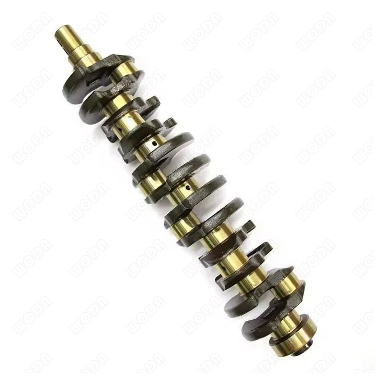Toyota For Toyota 1HZ, 1HZ 4.2l Engine 1hz Crankshaft 13411-17010 13411-17012 Coaster Land Cruiser – OEM 13411170106