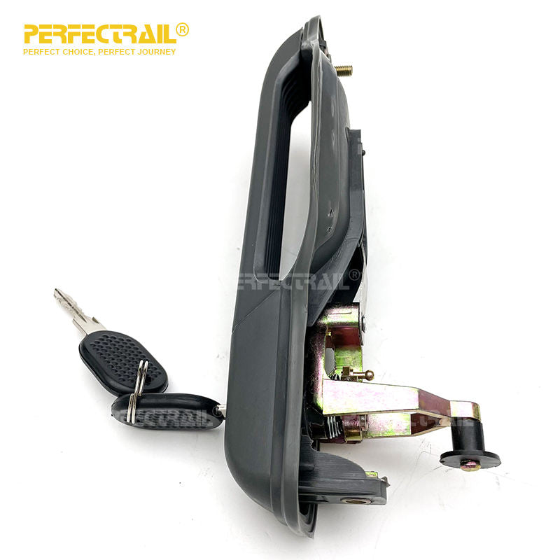 PERFECTRAIL 93927401 93936135 Auto Spare Parts Front Right Exterior Outer Door Handle with Keys for Iveco Daily II Bus Van