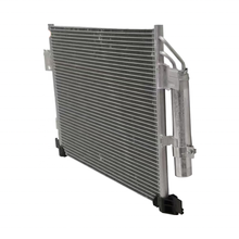 Load image into Gallery viewer, AC Condenser OE 7812A352 for 2008-17 Mitsubishi Lancer &amp; 2007-13 Outlander