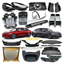 Load image into Gallery viewer, PERFECTRAIL Electric Car Accessories Auto Chassis Engine Body Kit Spare Parts for Tesla Model Y 3 S X