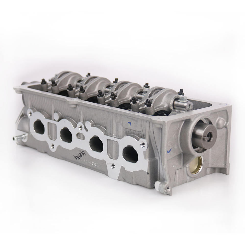 G4HG Engine Complete Cylinder Head Assembly 22100-02766 for Hyundai Atos prime GETZ 2005-07 KIA Picanto SOHC 12V