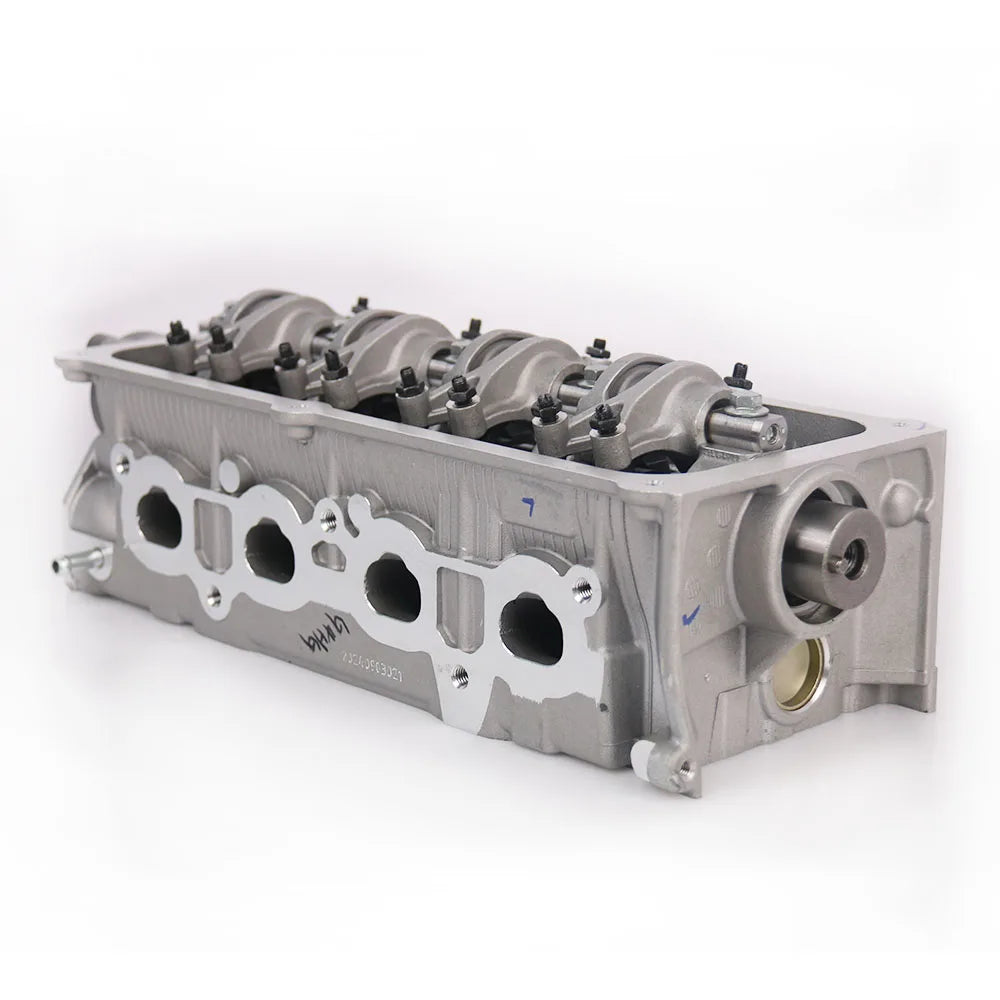 G4HG Engine Complete Cylinder Head Assembly 22100-02766 for Hyundai Atos prime GETZ 2005-07 KIA Picanto SOHC 12V