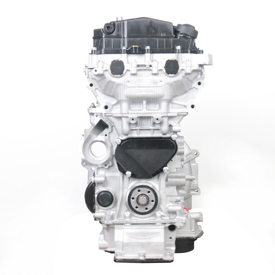 Auto Engine Assembly EB2 1.2T PureTech Turbo Motor For Peugeot 2008 308 408 Citroen C4 C3