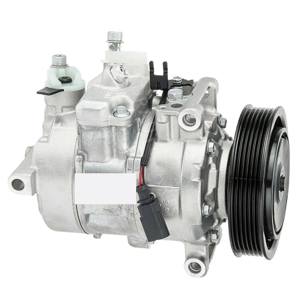 Car Electric Compressor Air Conditioning AC for Audi A6 C6  2005-2011 OE 4F0260805H 4F0260805AF