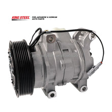 Load image into Gallery viewer, KINGSTEEL OEM 88320-0K340 Auto Parts Air Conditioning Systems Car AC Compressor ForHILUX KUN10.15.25 2005-2011