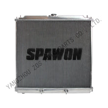 Load image into Gallery viewer, Custom Car Radiator for Nissan Frontier Pathfinder Pathfinder Xterra 2005-2019 SUZUKI Equator 2009-2012