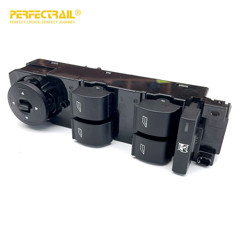 PERFECTRAIL OEM BM5T14A132AA Car Electric Master Power Window Switch for Ford Focus Escape 2013-2019