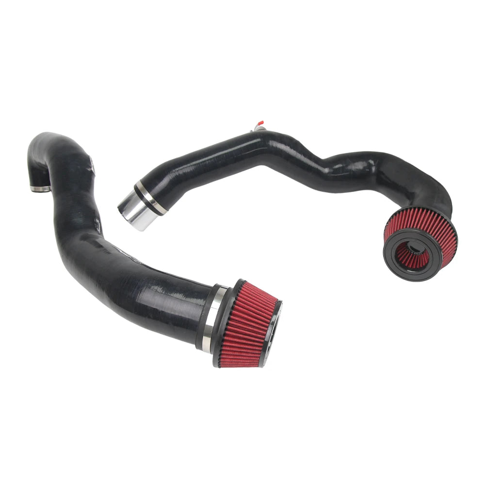 BMW M2 Competition F87 / M3 F80 / M4 F82 F83 2014-2020 S55 3.0T Silicone Cold Air Intake System