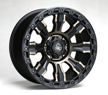 Load image into Gallery viewer, APS-HV-1600869581708 2005-2024 Toyota Hilux Set of 4 Alloy 17 18inch 5x150 6x139.7 Wheels for nissan Patrol Y61
