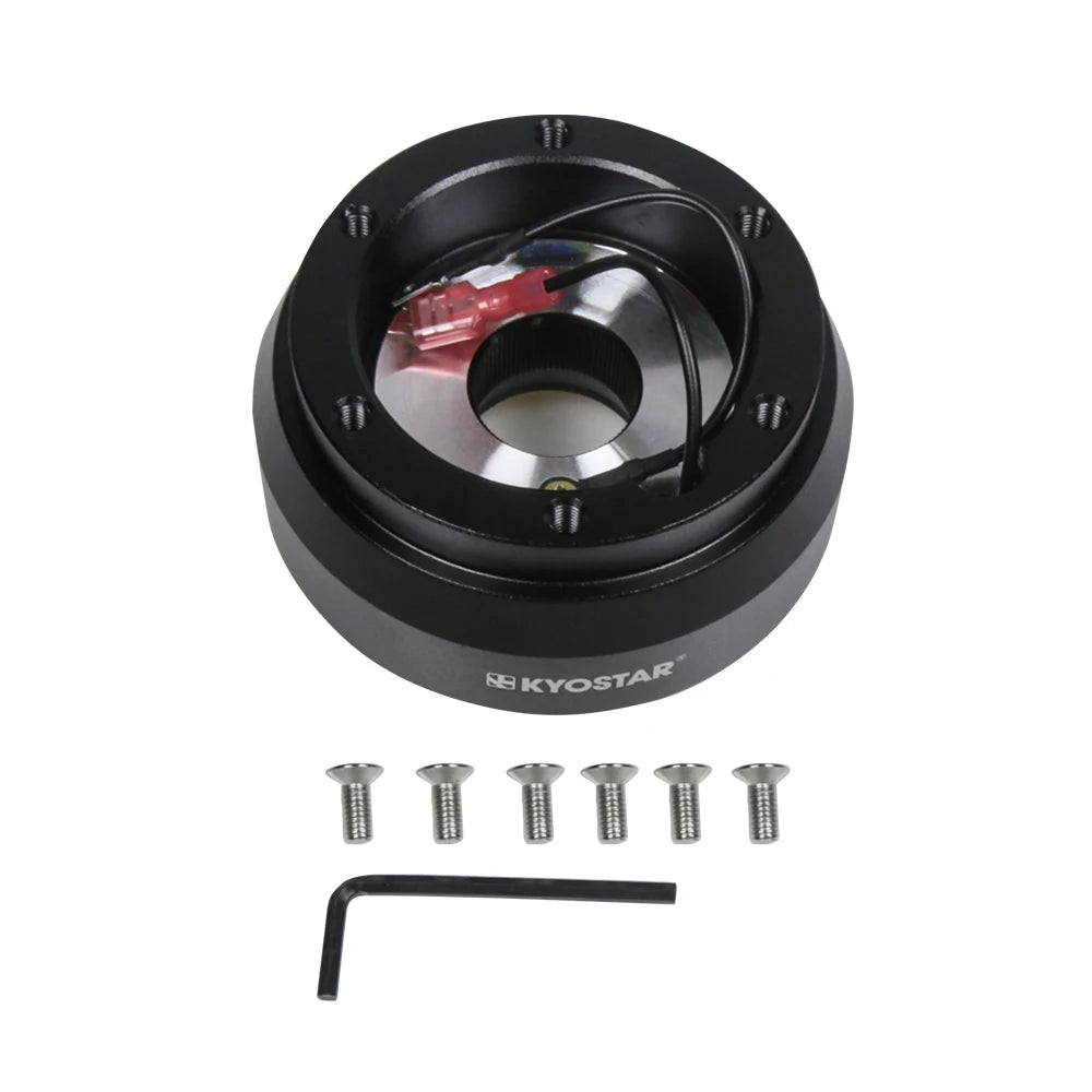 VW Jetta / Golf 1985-1998 Steering Wheel Short Hub Adaptor, 6-Bolt