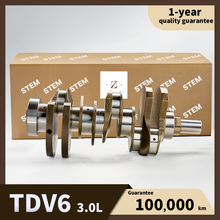 Load image into Gallery viewer, TDV6 3.0 crankshaft OE LR038168
