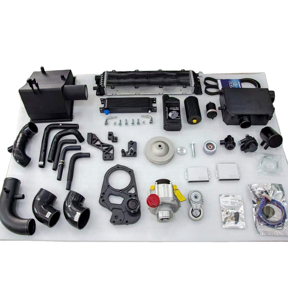 APS-HV-1600515101822 Upgrade Supercharger Kits for Toyota Land Cruiser 4Runner Tundra