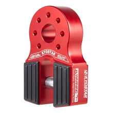 Load image into Gallery viewer, Universal Aluminium Flatlink Winch Shackle Mount Assembly for Truck, ATV and UTV Winch Lines
