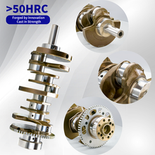 Load image into Gallery viewer, ERB JEEP Pentastar crankshaft OE 05184249AG