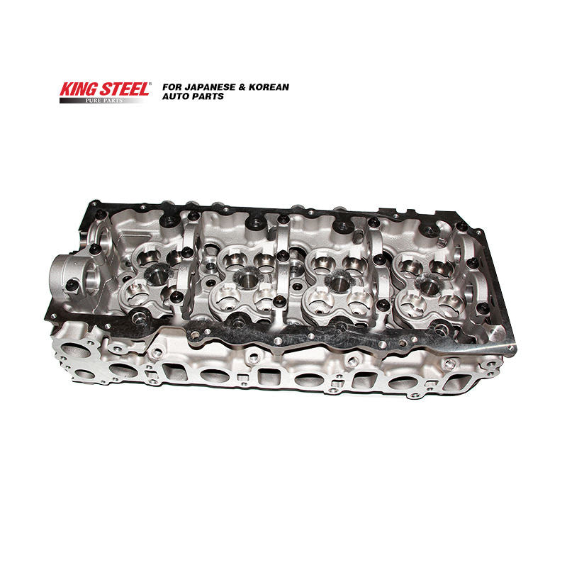 Car Aluminum Auto Engine Cylinder Head Assembly for TOYOTA 3s 3rz 14b 1az 1nz 2y 3l 5k 5vz 1rz 1zz 2az 2jz 2kd 2rz 3k 4a 15b 1kd